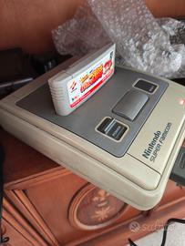Nintendo Super Famicom console giapponese 