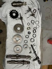 Ingranaggi cambio ktm superduke 1290 gt 2019/23