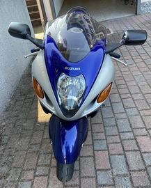 SUZUKI HAYABUSA GSX R 1300