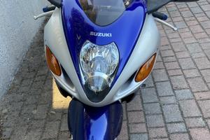 SUZUKI HAYABUSA GSX R 1300