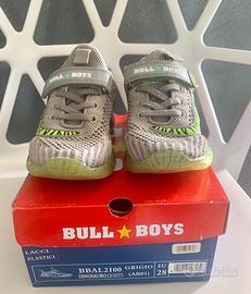 BULL BOYS scarpa n°28 Dinosauro