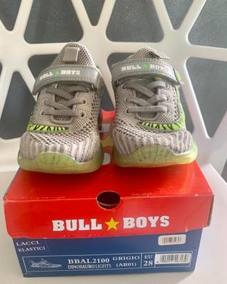 BULL BOYS scarpa n°28 Dinosauro