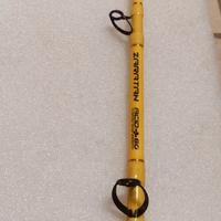 canna zarathan trabucco per drifting traina