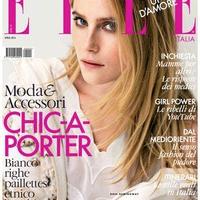 ELLE Italia aprile 2016