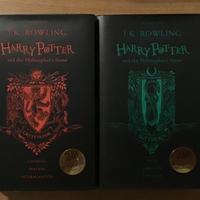 Edizione 20º Anniversario di "Harry Potter 1”