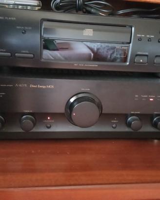amplificatore integrato Pioneer