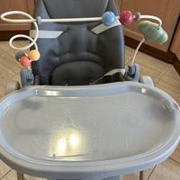 Seggiolone Chicco Polly Armonia 0M+