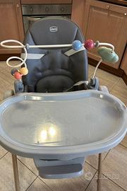 Seggiolone Chicco Polly Armonia 0M+