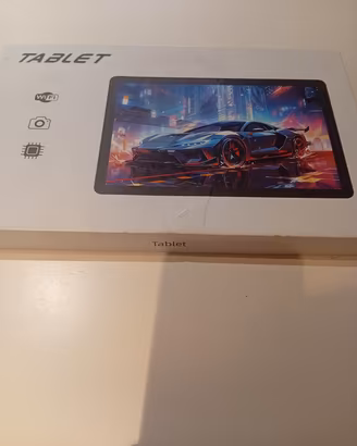 Tablet poco utilizzato 