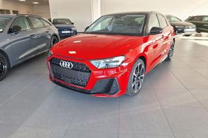 Audi A1 SPB 30 TFSI S tronic Identity Black