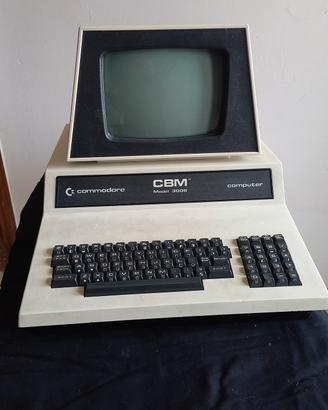 Commodore CBM3008(Serie PET3000) Raro-Da Revis.re