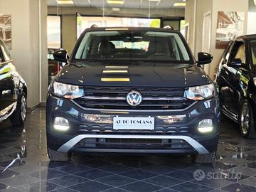 Volkswagen T-Cross 1.6 TDI SCR Style BMT
