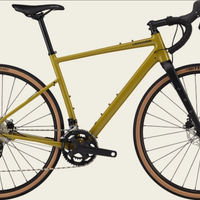 CANNONDALE TOPSTONE 2 ALLOY tg M e L