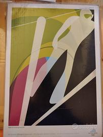 Poster OLIMPIADI TORINO 2006