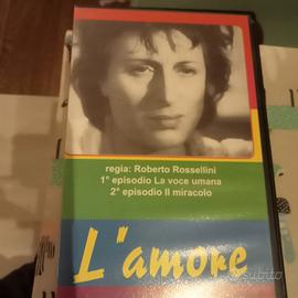 l'amore vhs