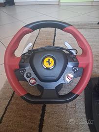 volante Ferrari per xbox 