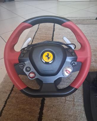 volante Ferrari per xbox 