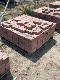 Pietre auto bloccati