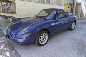 Fiat Barchetta 1.8 blu Aria cond. Fendinebbia GPL 