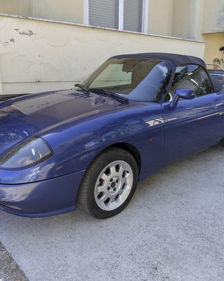 Fiat Barchetta 1.8 blu Aria cond. Fendinebbia GPL 