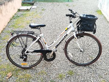 Biciclette City Bike 28 Lady di alta Gamma 