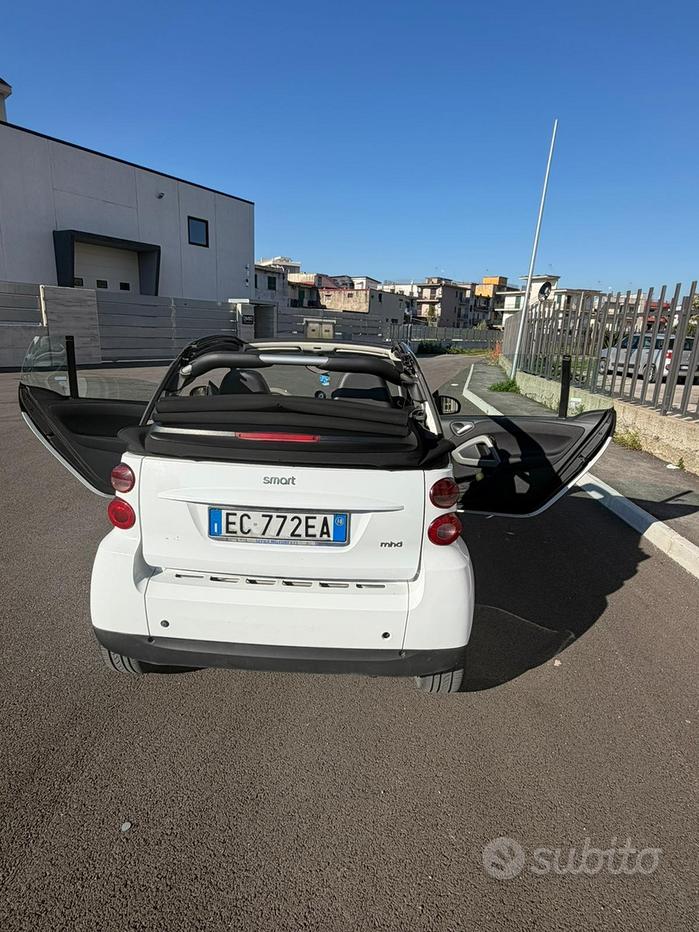 smart fortwo 2ª serie
