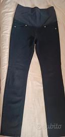 pantalone premaman h&m