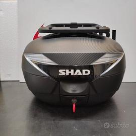 Bauletto Shad più piastra T-max 530 (17/20)