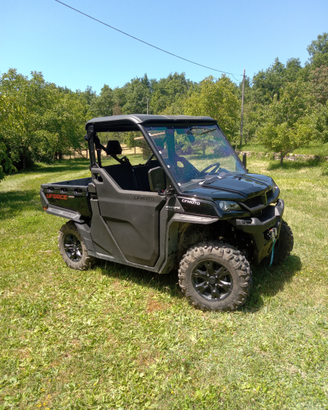 Cf moto u force 1000