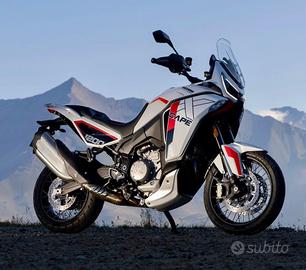 Moto Morini X-Cape 1200