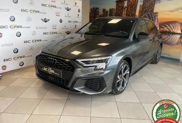 AUDI A3 SPB 30 TDI S tronic S Line Edition