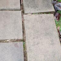 piastrelle in cemento armato