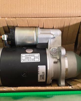 Motorino avviamento Lucas LES0210 - 254188L