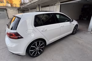 golf gti 7.5 .