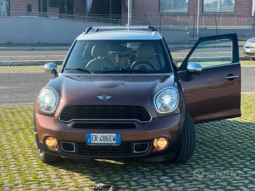 Mini countryman 2.0 sd
