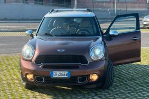 Mini countryman 2.0 sd