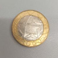 Mega Lotto Lire Repubblica (1950–2000) 25 monete
