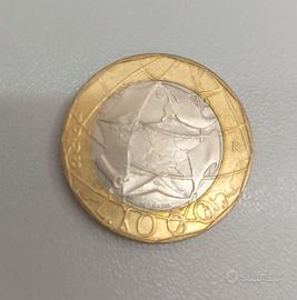 Mega Lotto Lire Repubblica (1950–2000) 25 monete