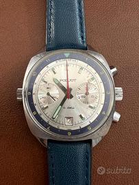 Poljot Chronograph 3133 – Vintage originale URSS