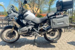 BMW GS 1200 DEL 2008 MONOLABERO OHLINS ANT./POST.