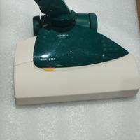 folletto Kobold EB 350 pulì materasso e puli tappe