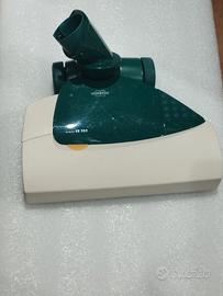 folletto Kobold EB 350 pulì materasso e puli tappe