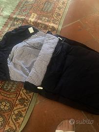 Sacco termico per navicella o passeggino.