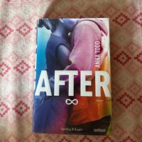 libro after