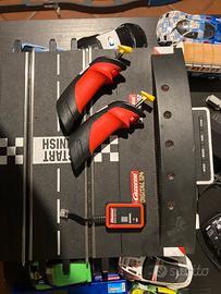 Carrera control unit +wireless 2..0 Nuovo+trafo