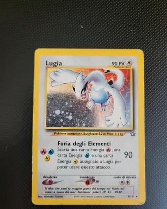 Lugia Neo genesis Unlimited