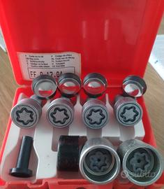 Kit bulloni anti8 ALFA ROMEO  159