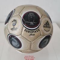 Pallone Adidas mini - UEFA Euro 2008
