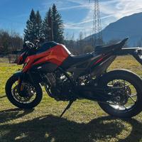 KTM DUKE 790 L 2023