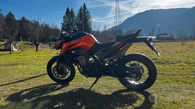KTM DUKE 790 L 2023